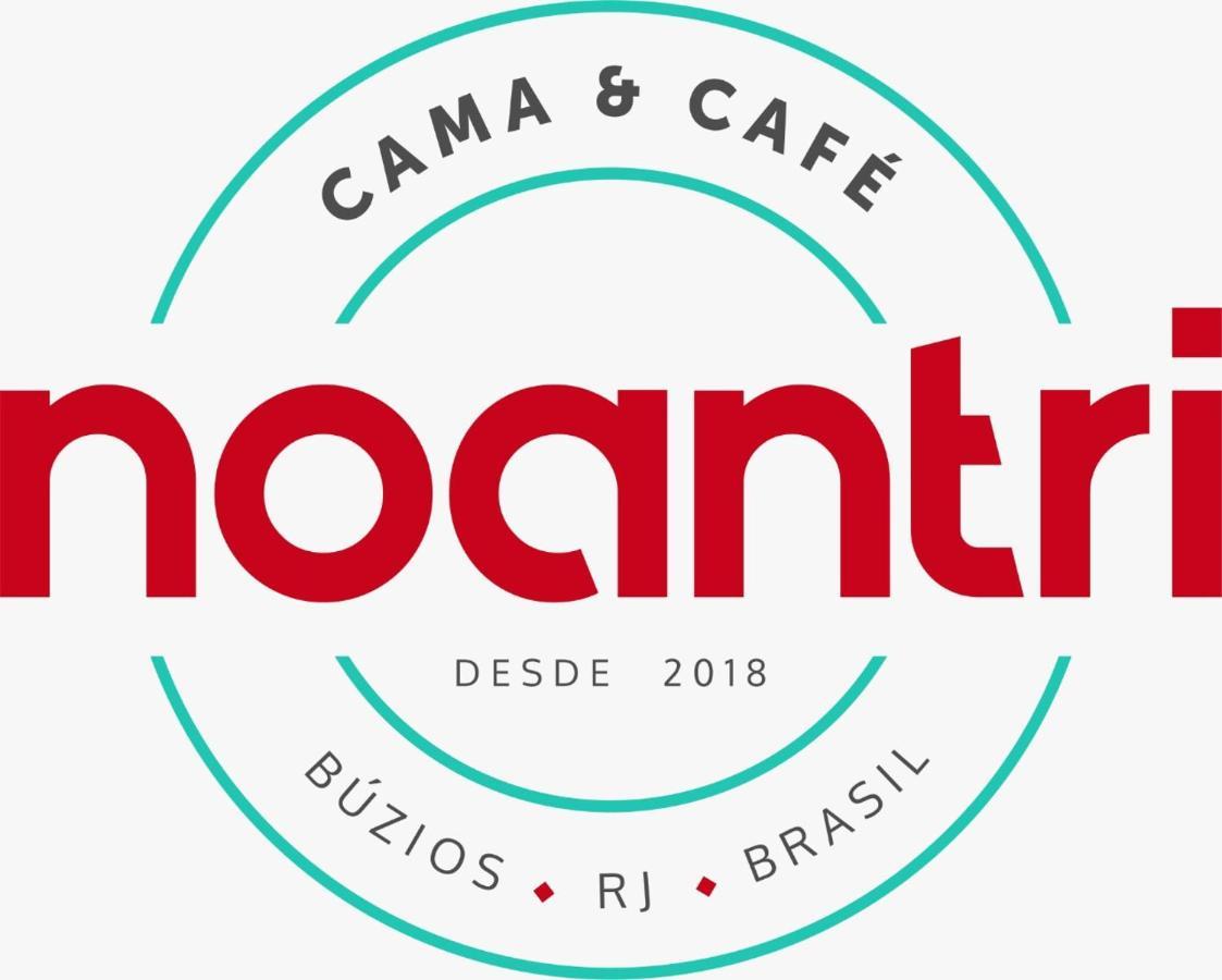 Pousada Noantri Búzios Exteriör bild