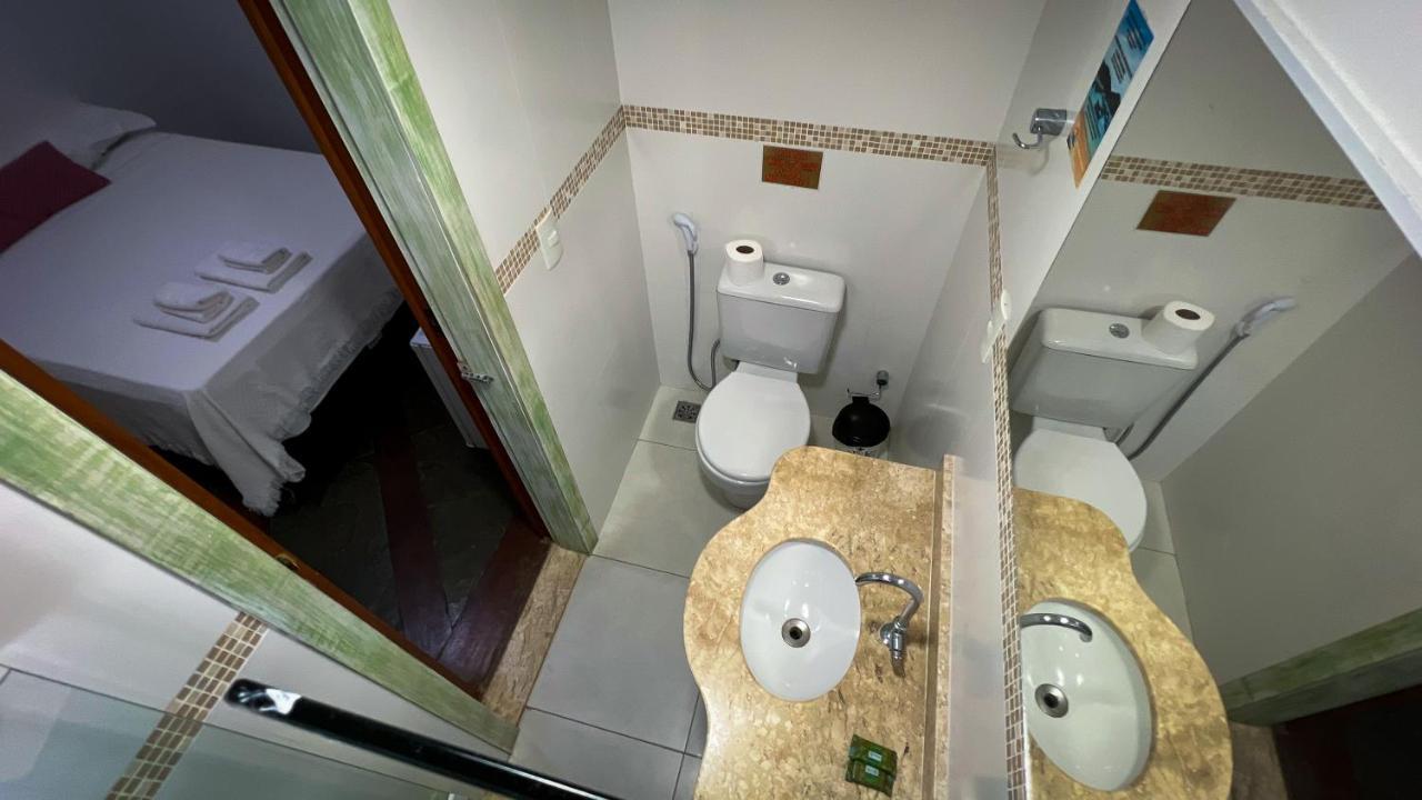 Pousada Noantri Búzios Exteriör bild