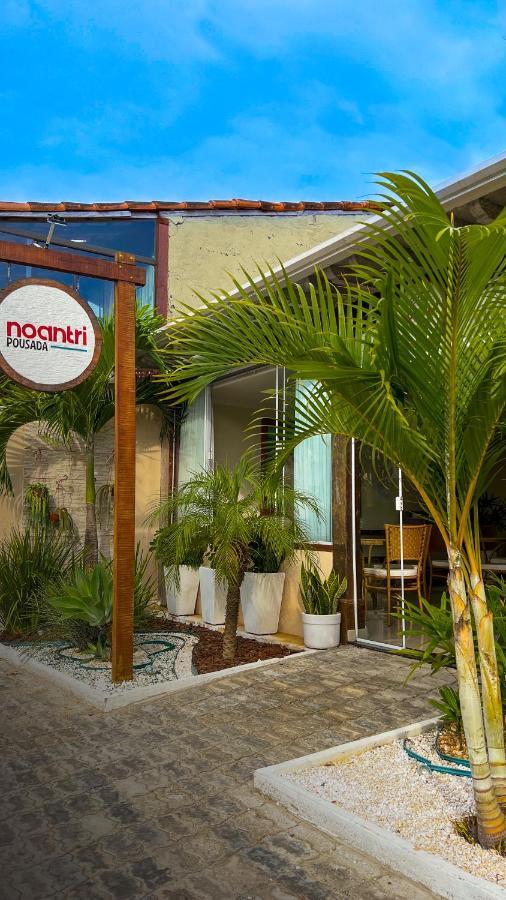 Pousada Noantri Búzios Exteriör bild